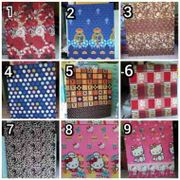 Gratis Ongkir Sarung/Cover Pembungkus Kasur Busa Ukuran 200X160X20