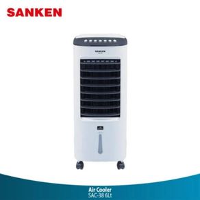 SANKEN PENDINGIN RUANGAN AIR COOLER 7L  SAC-39/SAC38