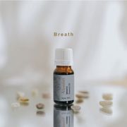 Alaminti BREATH (Cough & Flu) 100% Pure Essential Oil Blend