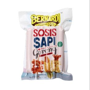 BERNARDI SOSIS SAPI GORENG 500 GR