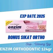 ENZIM Pasta Gigi Odol Ortho Behel Orthodontic