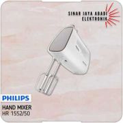 PHILIPS HR1552 Hand Mixer