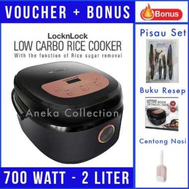 harga lock n lock rice cooker