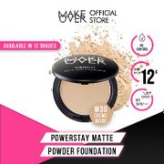 Make Over Powerstay Matte Powder Foundation