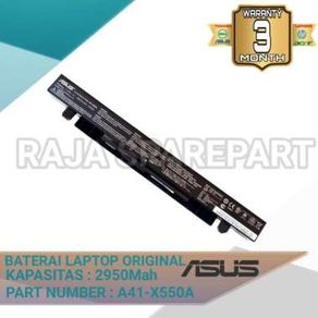 Baterai Asus A41-X550A Original