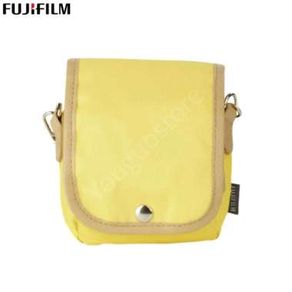 Fujifilm Instax Mini 8/9 Case Yellow