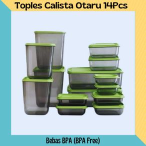toples calista otaru isi 14 pcs