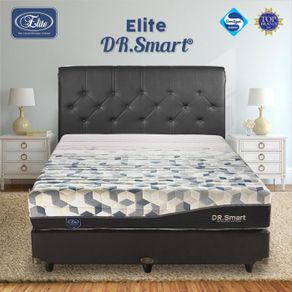 dr smart - elite springbed - mattras only 200 x 200