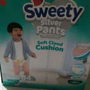 Sweety Silver Pants L28