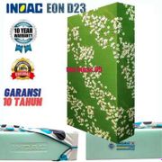 Kasur busa inoac 200x90x20 cm eon D23 garansi 10 thn / bonus bantal/original