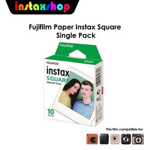 Film instax square fujifilm instax sq (10 Lembar)