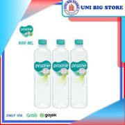 Pristine 8+ Water 600 ml x 24 Botol Air Mineral Air Alkali