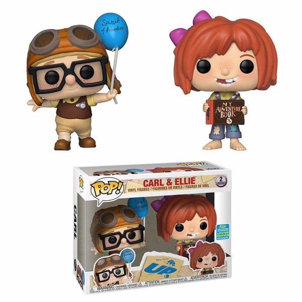 carl up pop vinyl