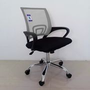 kursi kantor - kursi jaring - kursi kerja- kursi kantor murah 626 - grey