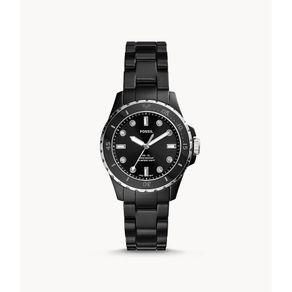 Jam Tangan Wanita Tali Rantai Fossil FS CE1108