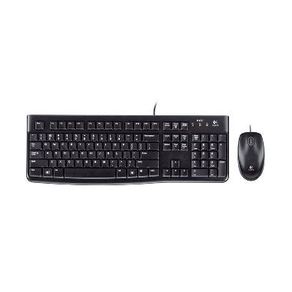 Keyboard Mouse Combo Logitech MK120