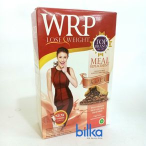 wrp lose weight meal replacement kopi 324g