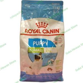 Royal Canin Xsmall Puppy 1,5Kg