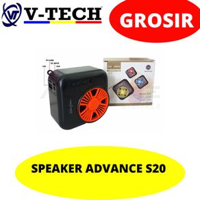 speaker advance s20