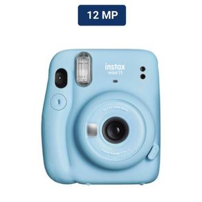 Fujifilm Instax Mini 11 Instant Camera - Garansi Resmi