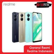 Realme C33 (Ram 3/4GB, Rom 32/64GB, 50MP Dual Camera)