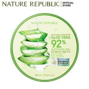 Nature Republik Aloe Vera 92% Soothing Gel 300ml