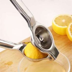 Alat Perasan Lemon Squeezer Stainless Steel