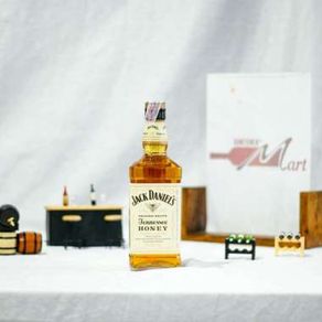 Pilihan jack daniels tennessee honey whisky | 550,000.00 ...