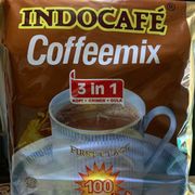 indocafe coffeemix 3 in 1 100 sachets