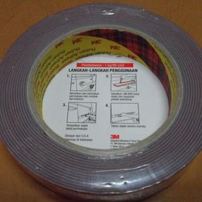 double tape 3m vhb 4900 uk 24mm x 4.5m ji