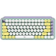 Logitech Pop Keys Wireless Mechanical Emoji Keyboard