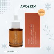 (SALE) Avoskin Your Skin Bae Marine Collagen 10% + Ginseng Root - Merawat Tekstur Kulit 30ml Serum / Serum Kolagen