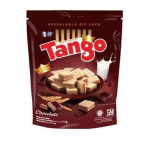 Tango wafer coklat 115gr pch