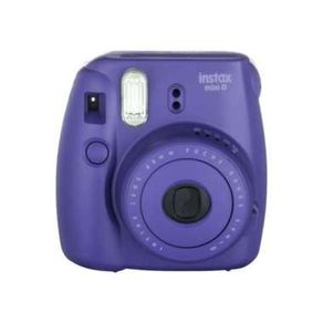 Fujifilm Instax Mini 8 Kamera Pocket - Grape