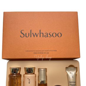 sulwhasoo concentrated ginseng renewing basic ex