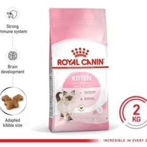 Royal Canin Kitten 2 Kg - Promo Price