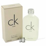 parfum calvin klein ck one 100ml ori singapore (box premium)