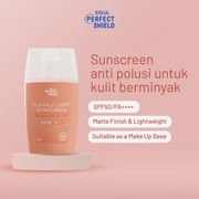 Erha Perfect Shield Clearly Light Sunscreen SPF50/PA++++
