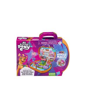 My Little Pony Mini World Compact Creation Maretime Bay - MLPF5248