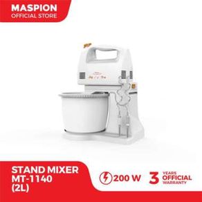 Maspion Mt 1140 Stand Mixer