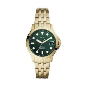Pilihan fossil fs5658 fb 01 green dial 