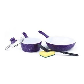 BOLDe Super Pan Granite Series 5 pcs Set