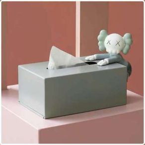 XX bear Tissue Box // Tempat Tissue