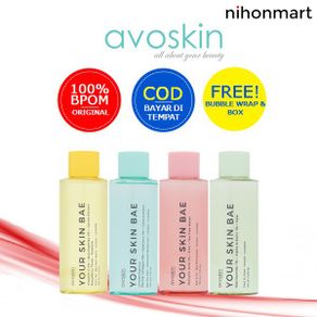 Avoskin Your Skin Bae Toner Vitamin C 100Ml
