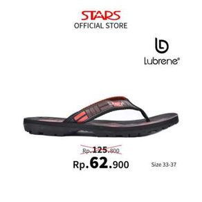 LUBRENE Sandal Sponge Anak Laki-Laki Atron-Tp/Htm/Bata