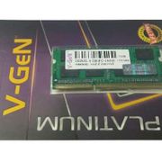 RAM DDR3 SODimm V-GeN 4GB PC10600/1333Mhz