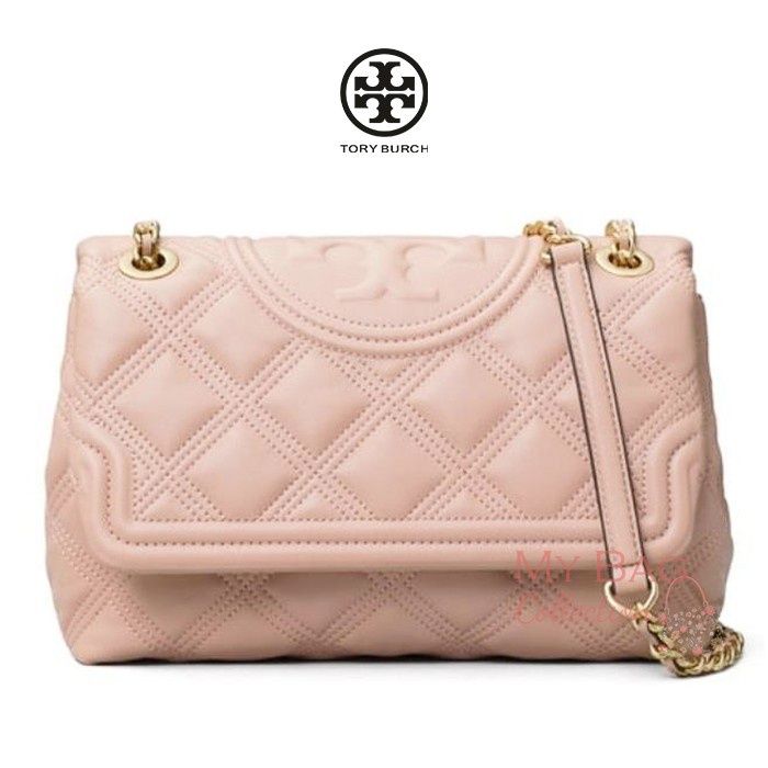 Pilihan tory burch fleming soft mini bag jackfruit | 985, | Harga  2/2023 | ShopBack