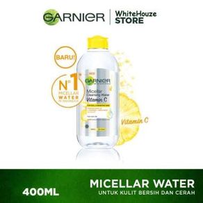 Garnier Micellar Water Vitamin C 400ML