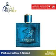 Parfum Pria - Versace EROS 100ml EDT premium ori dubai