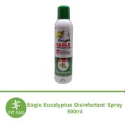 promo eagle eucalyptus disinfectant spray 280 ml